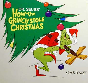 grinch stole christmas